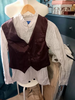Ropa Canaria Hombre Talla M