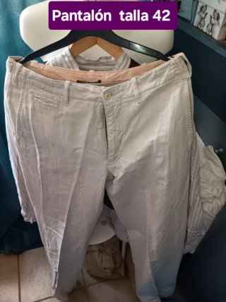 Ropa Canaria Hombre Talla M