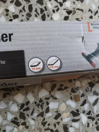 Cortador de suelo laminado