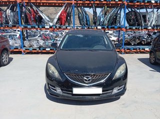 Capot mazda 482498 6 lim. (gh) 2.0 crtd 140cv