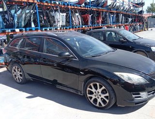 Capot mazda 482498 6 lim. (gh) 2.0 crtd 140cv