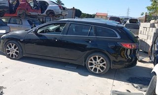 Capot mazda 482498 6 lim. (gh) 2.0 crtd 140cv