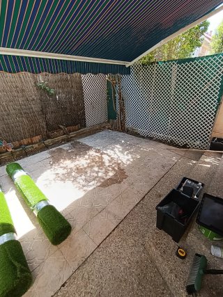 Servicio de manitas, reparaciones, mantenimiento