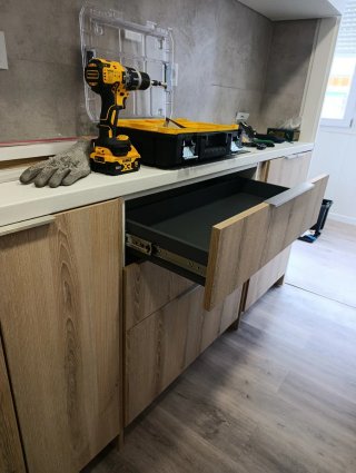 Servicio de manitas, reparaciones, mantenimiento