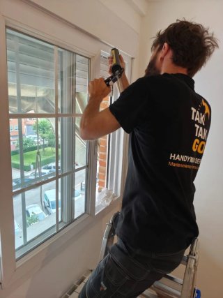 Servicio de manitas, reparaciones, mantenimiento