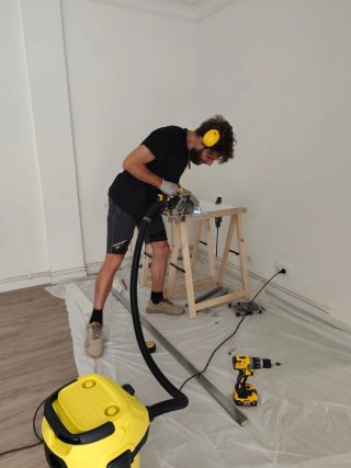 Servicio de manitas, reparaciones, mantenimiento