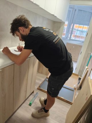 Servicio de manitas, reparaciones, mantenimiento