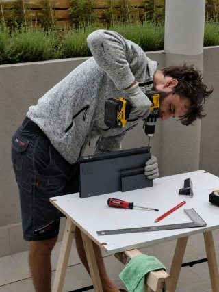 Servicio de manitas, reparaciones, mantenimiento