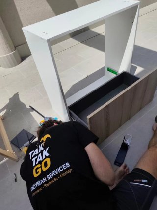 Servicio de manitas, reparaciones, mantenimiento