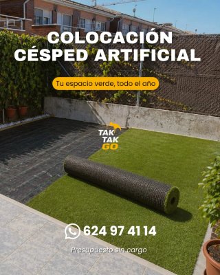 Servicio de manitas, reparaciones, mantenimiento