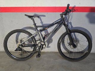 Bicicleta Decathlon Rockrider
