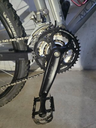 Bicicleta Decathlon Rockrider