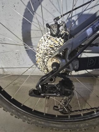 Bicicleta Decathlon Rockrider