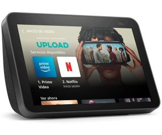 Echo Show 8 (2ª Gen) Nero