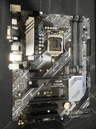 Placa Base ASUS PRIME B460-PLUS