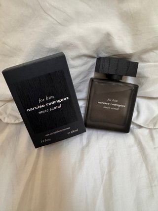 Narciso Rodriguez Musc Santal Eau de Parfum Intens