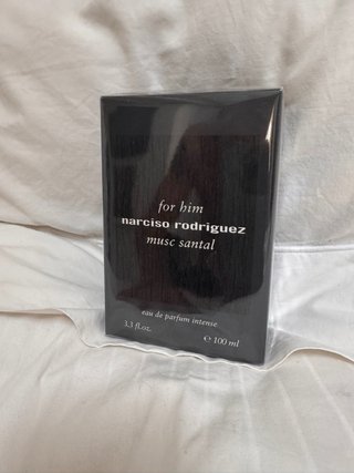 Narciso Rodriguez Musc Santal Eau de Parfum Intens
