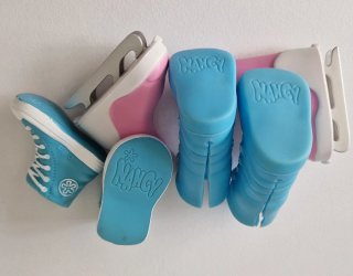 Lote Botas Nancy