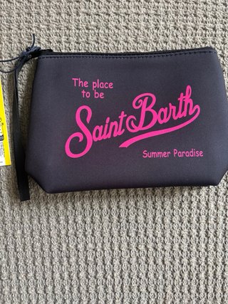 Pochette Saint Barth