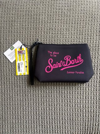 Pochette Saint Barth