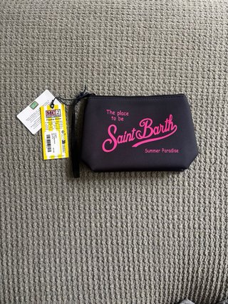 Pochette Saint Barth