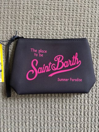 Pochette Saint Barth