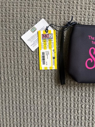 Pochette Saint Barth