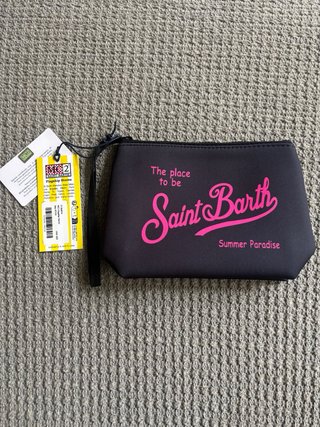 Pochette Saint Barth