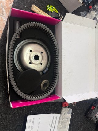 Variador J.Costa XRP 2000 km