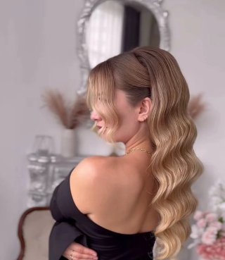 Maquillaje y peinados
