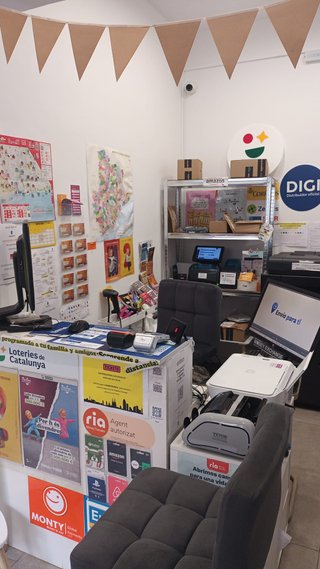 Se busca socio/traspaso local comercial Barcelona