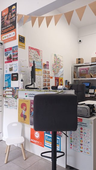 Se busca socio/traspaso local comercial Barcelona