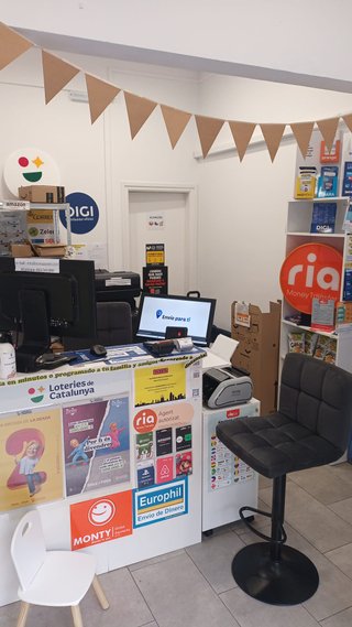 Se busca socio/traspaso local comercial Barcelona