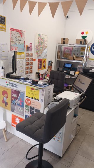 Se busca socio/traspaso local comercial Barcelona