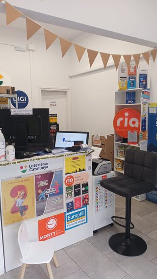 Se busca socio/traspaso local comercial Barcelona