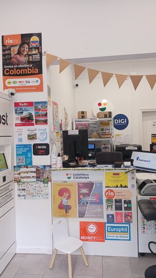 Se busca socio/traspaso local comercial Barcelona
