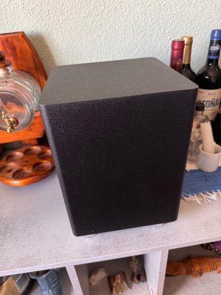 Barra de Sonido con Subwoofer