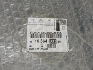 Molduras Parachoques Peugeot