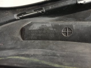 Molduras Parachoques Peugeot
