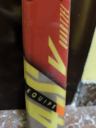 Esquís Rossignol Equipe  Competicion + Fijaciones
