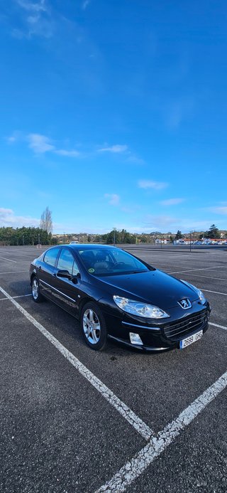 Se vende Peugeot 407 2008