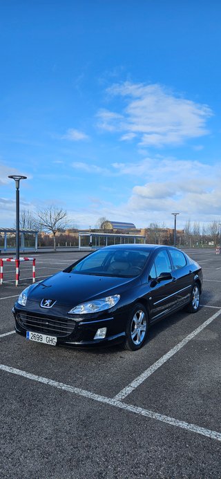 Se vende Peugeot 407 2008