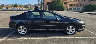 Se vende Peugeot 407 2008