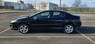 Se vende Peugeot 407 2008