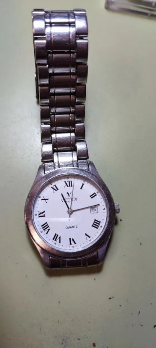 Reloj acero Viceroy hombre