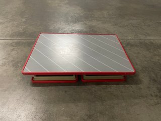 Mesa plegable camping