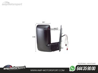 RETROVISOR COMPLETO DERECHO PARA IVECO DAILY