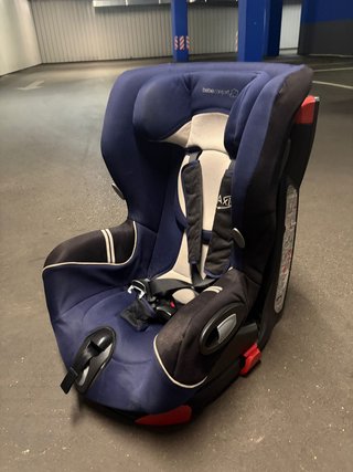 Silla de coche Bebeconfort Axis