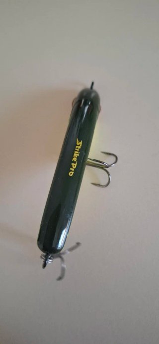 Strike Pro Gill Raken 115
