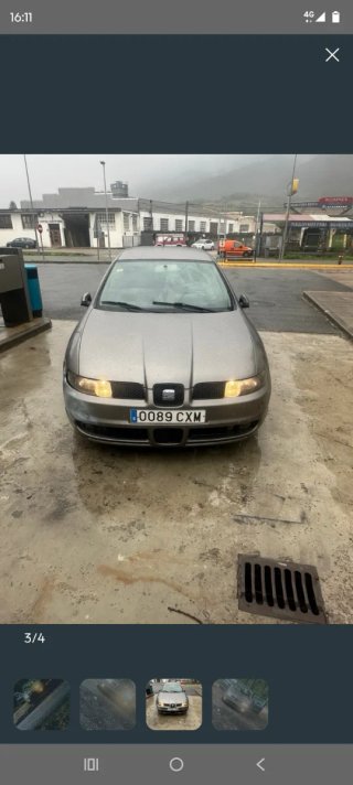 SEAT Leon 2004